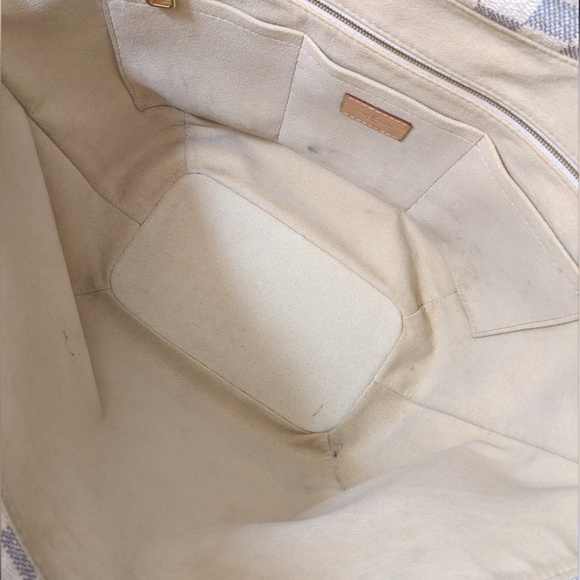 💎Authentic Louis Vuitton salina pm Damier azur shoulder bag - Picture 14 of 15